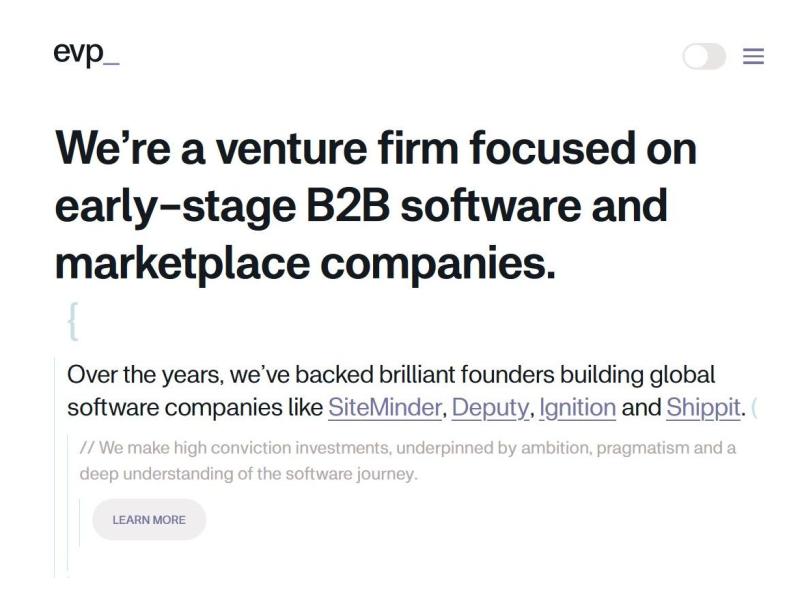 Equity Venture Partners