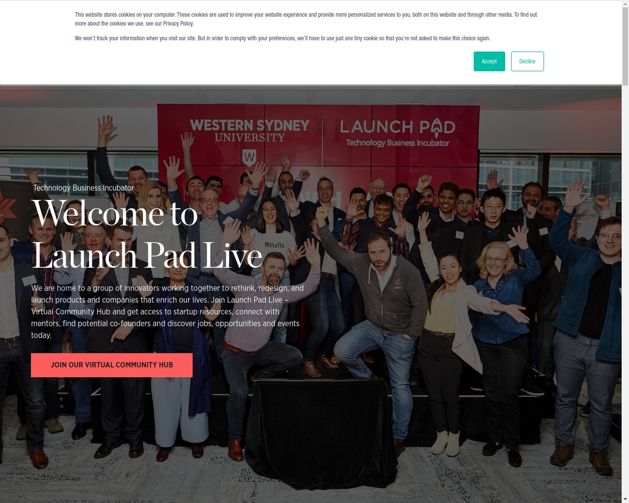 Launchpad