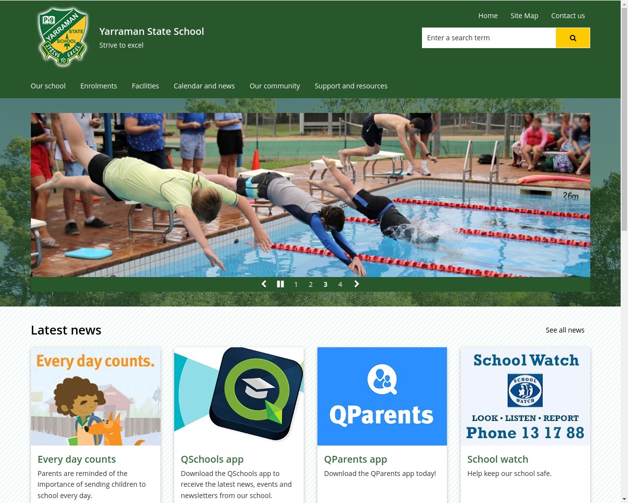 Yarraman State School