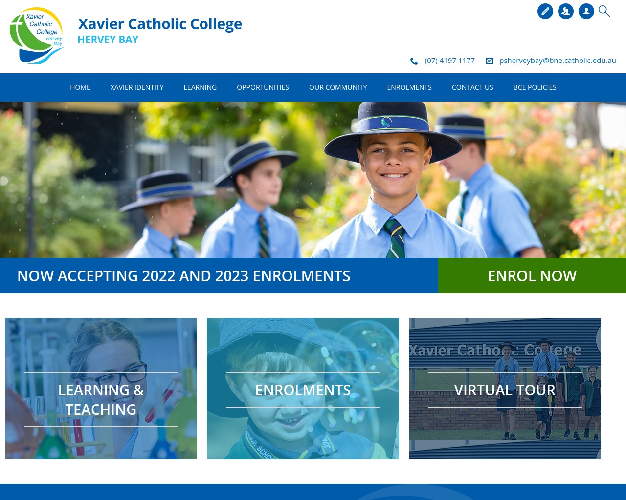 Xavier Catholic College