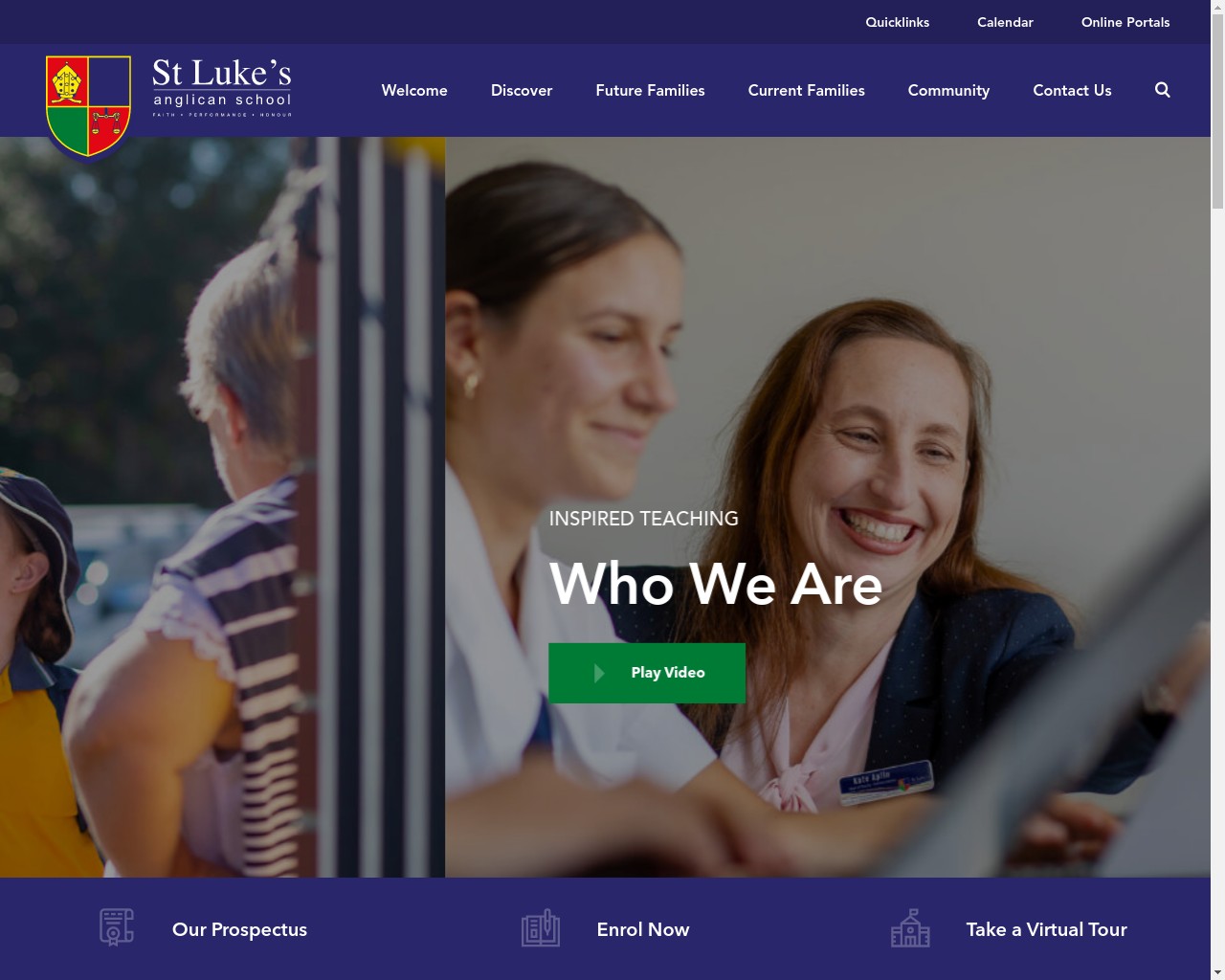 St Lukes Anglican School