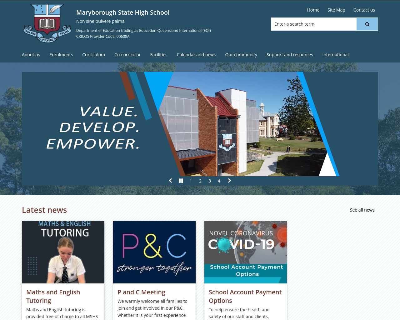 Maryborough State High School