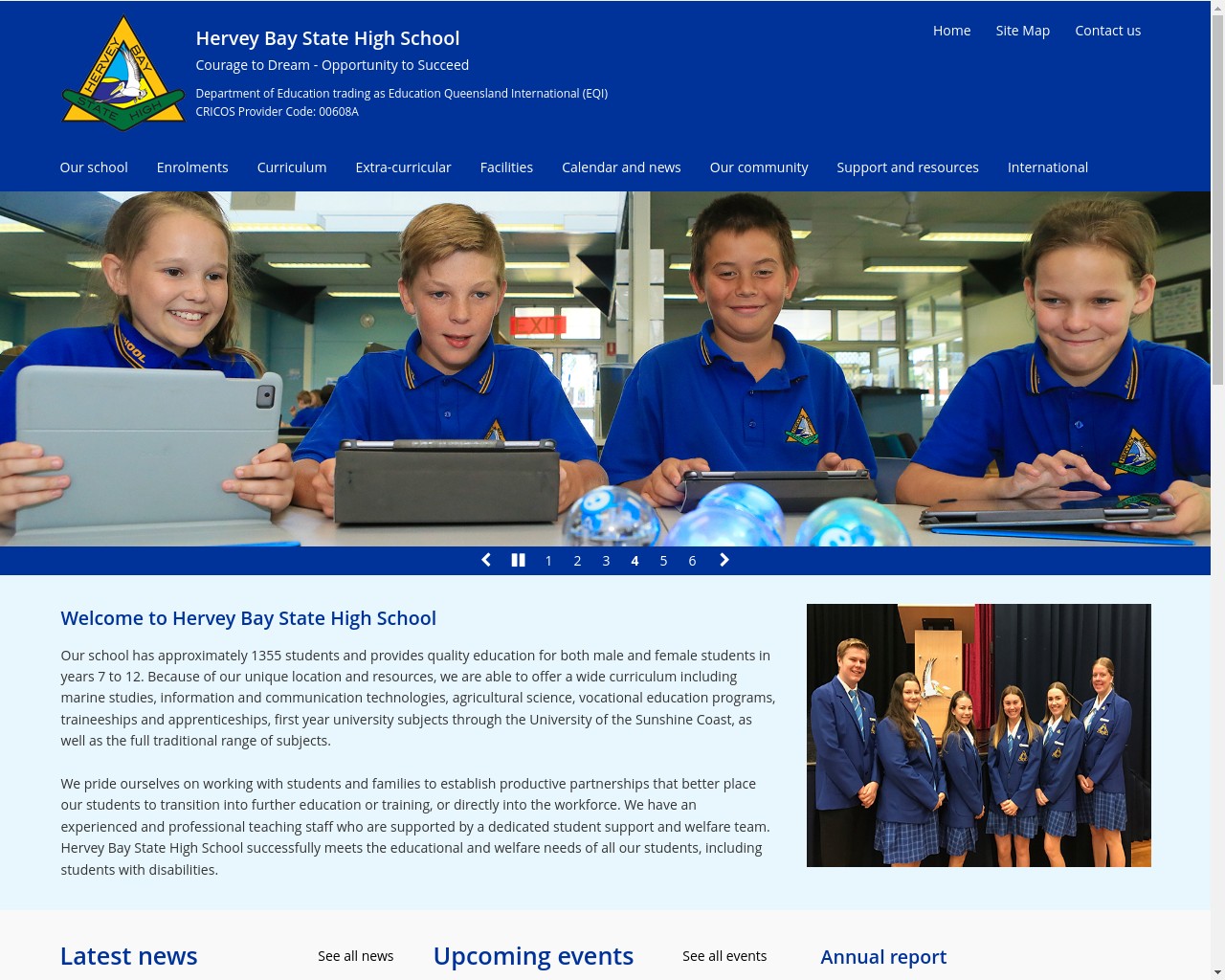 Hervey Bay State High School