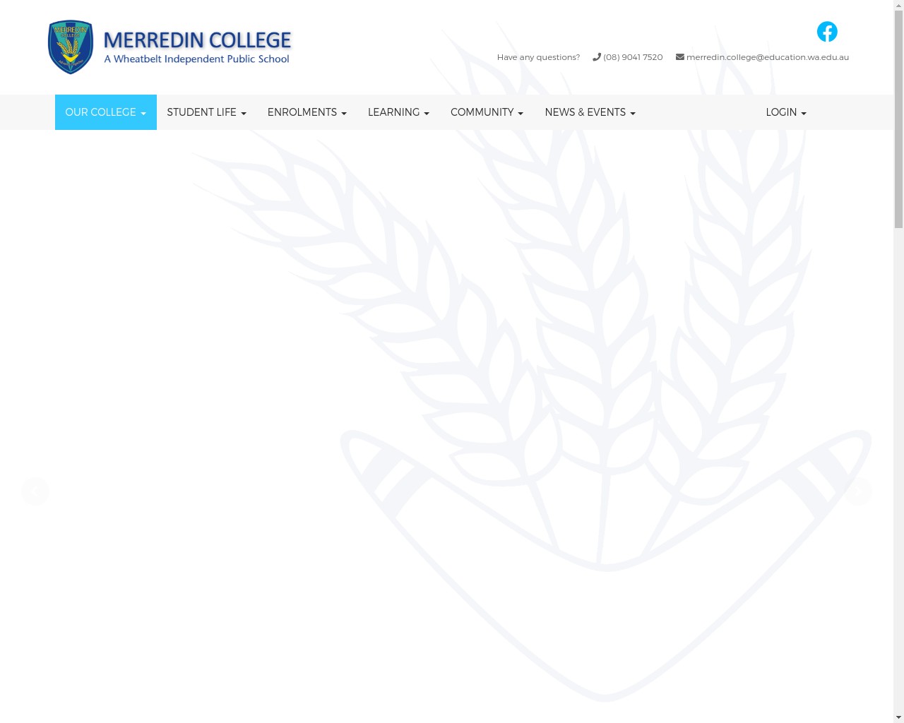 Merredin College