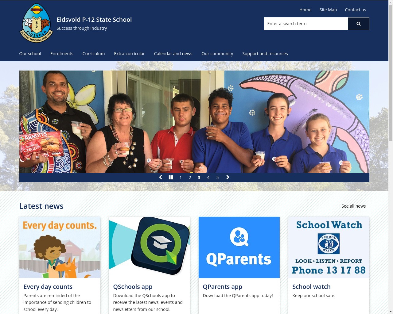 Eidsvold State School