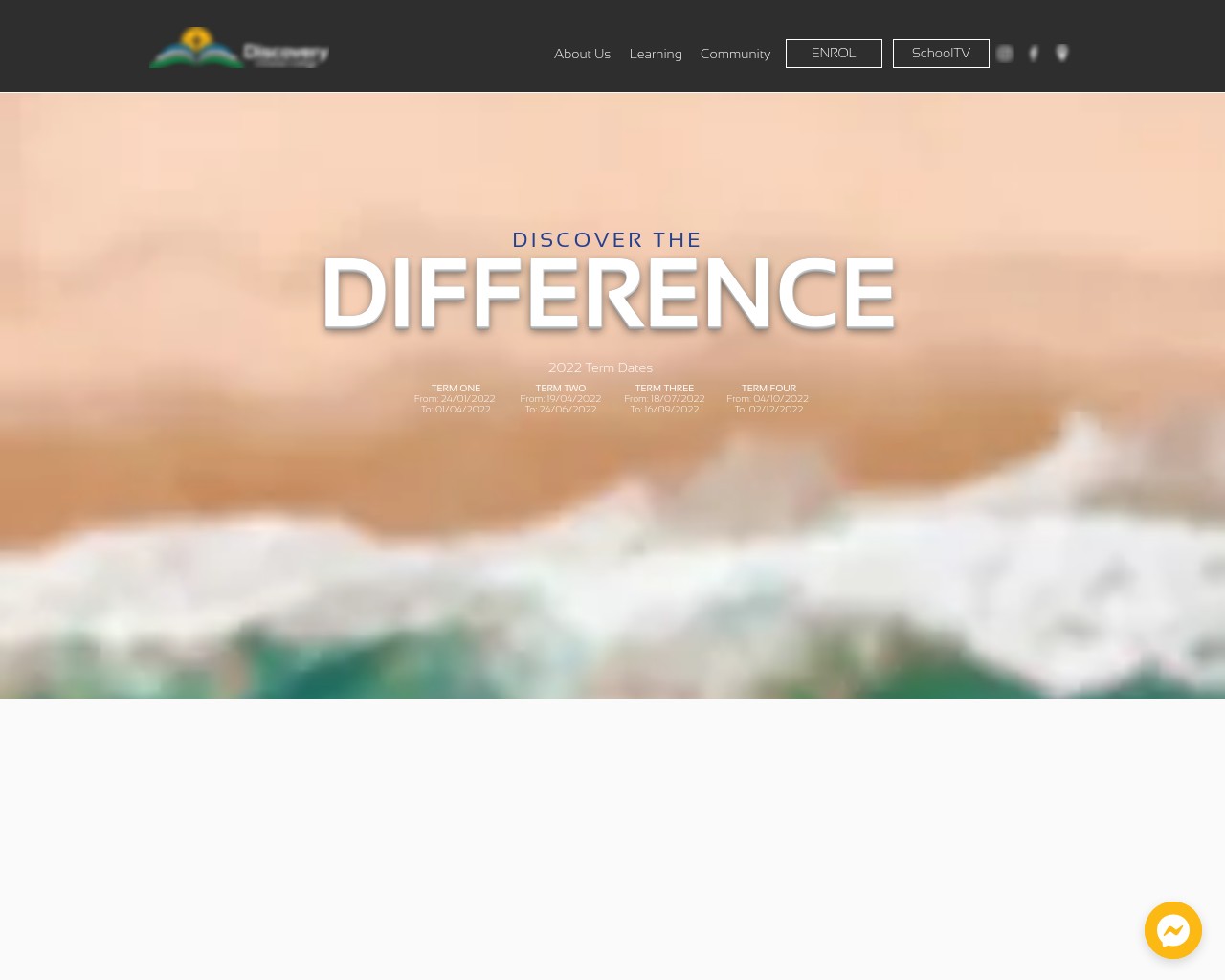 Discovery Christian College