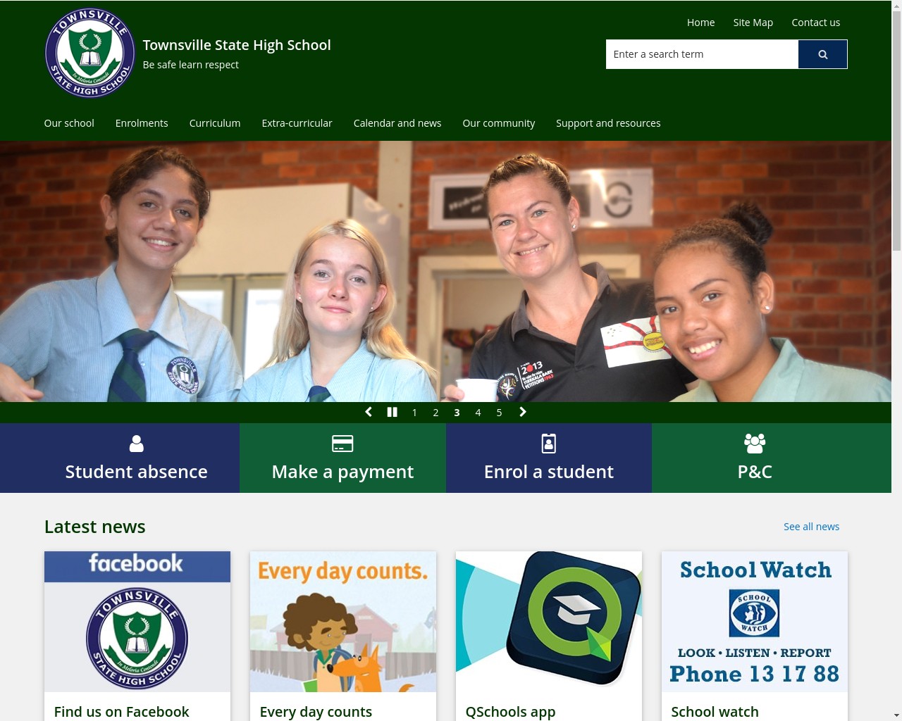 Townsville State High School