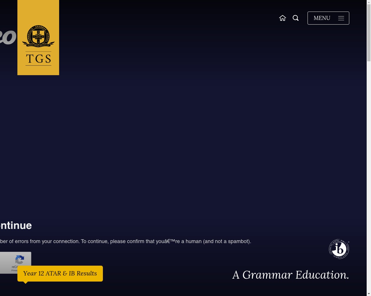 Townsville Grammar School