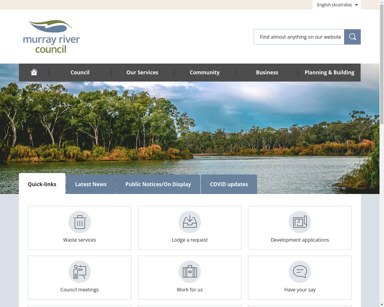 Murray River Council