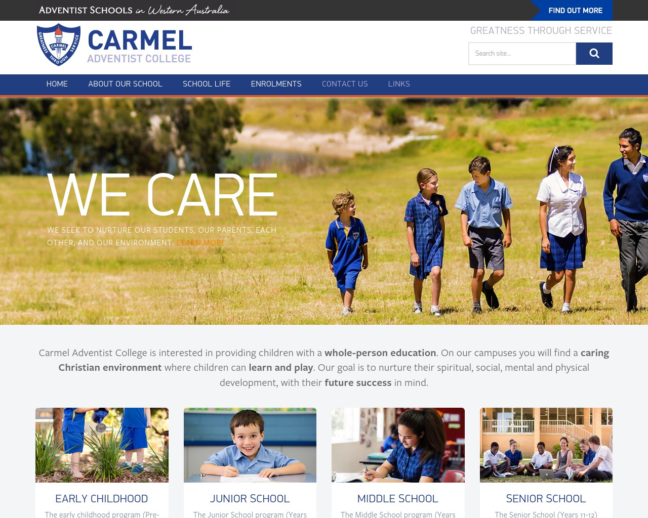 Carmel Adventist College