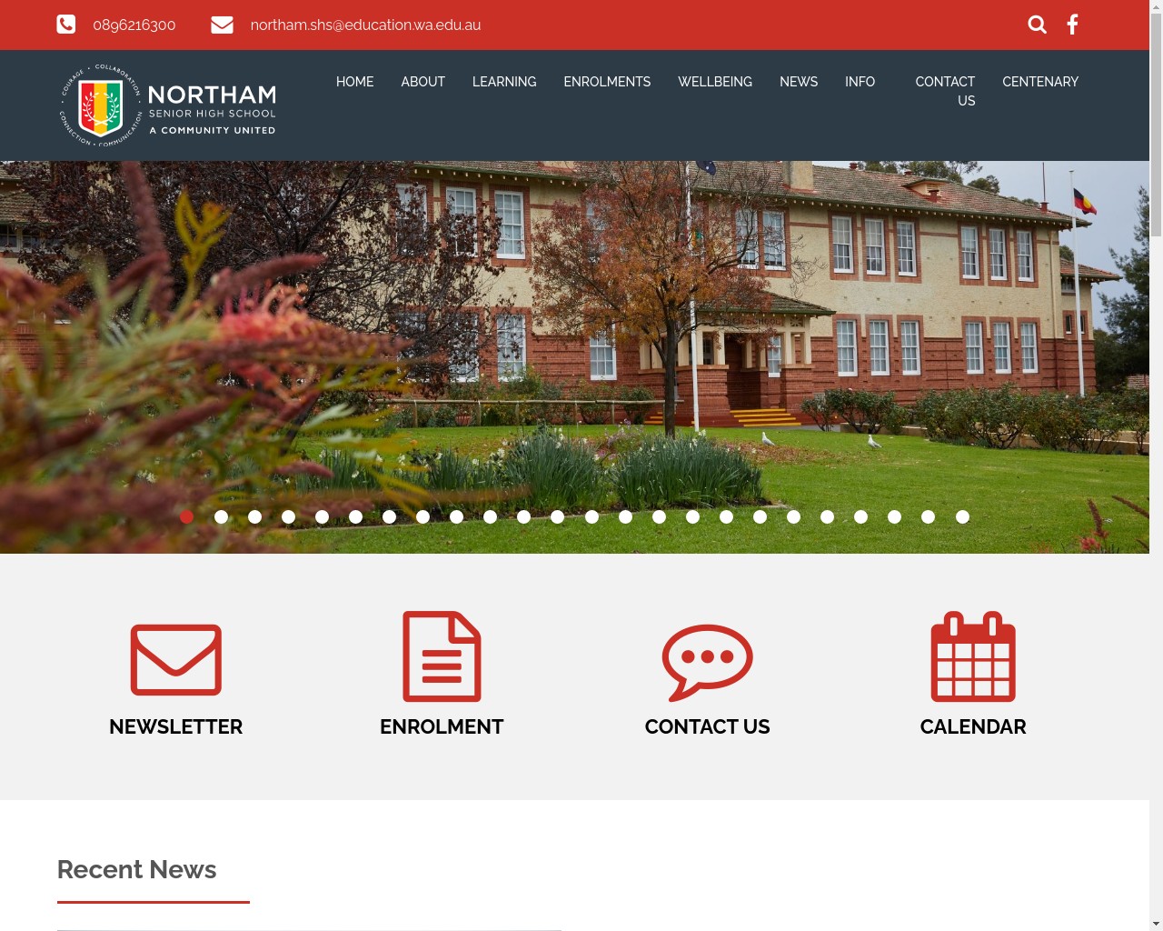 Northam Senior High School