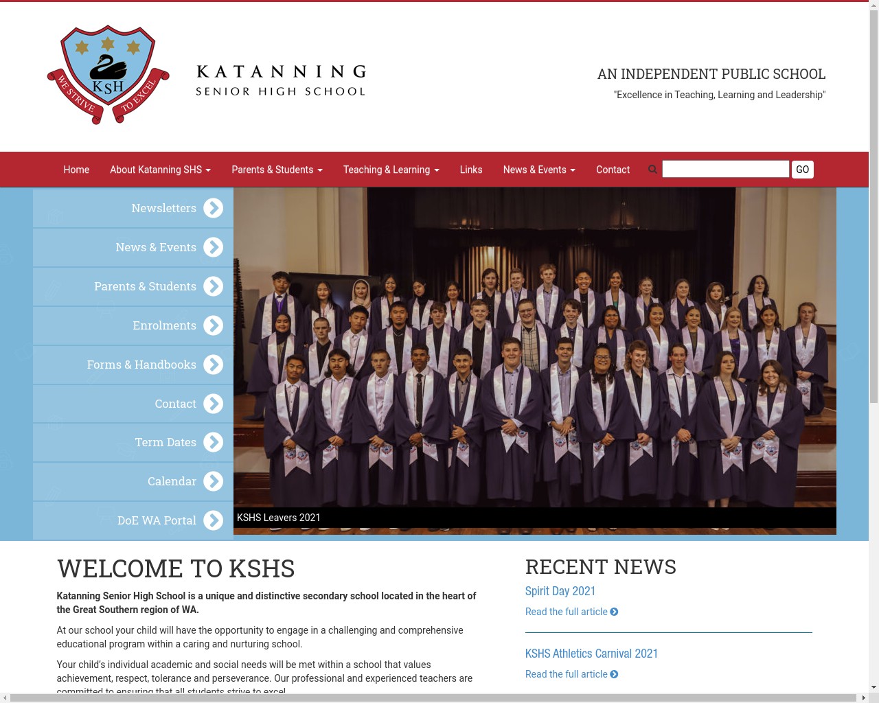 Katanning Senior High School