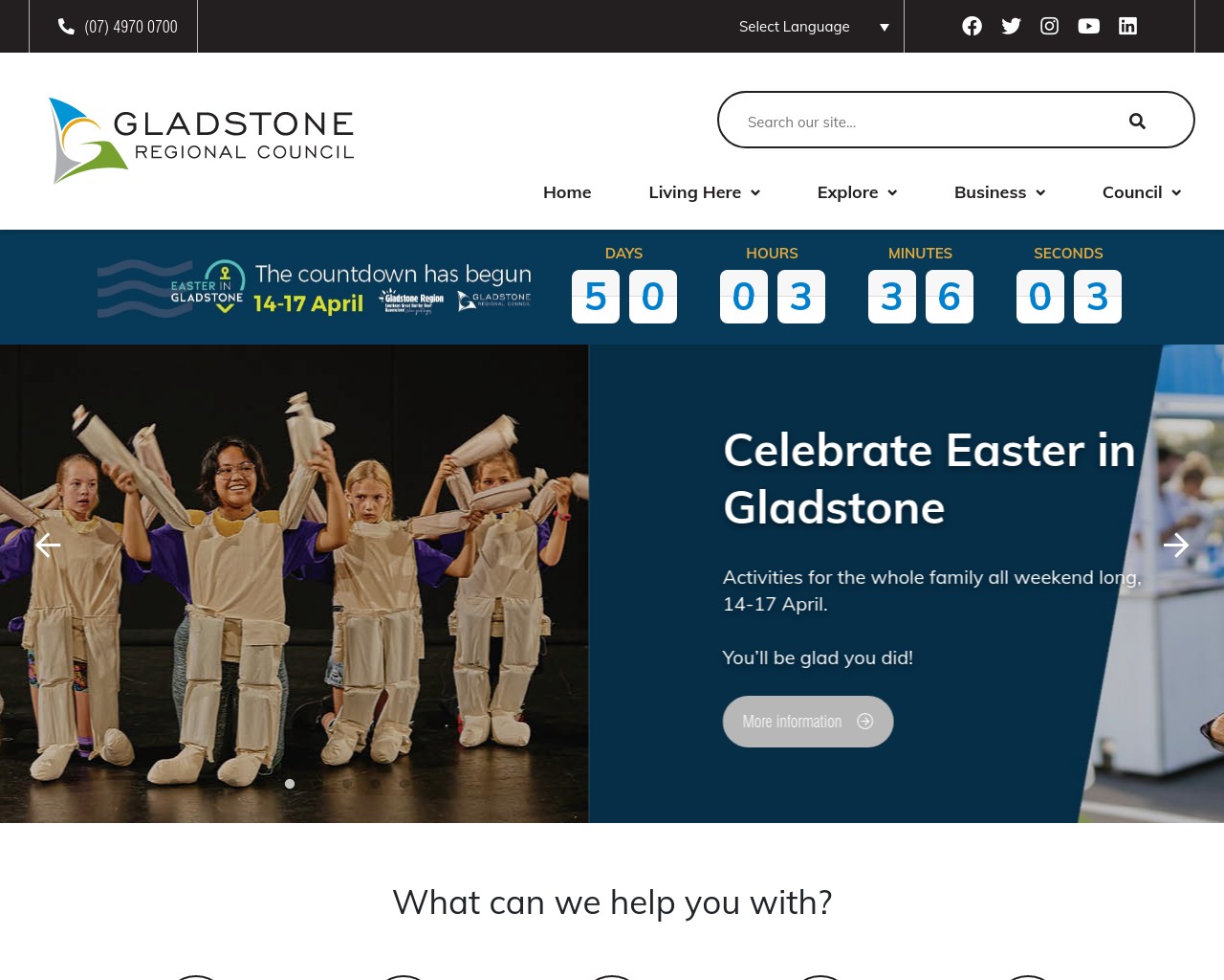 Gladstone Regional Council