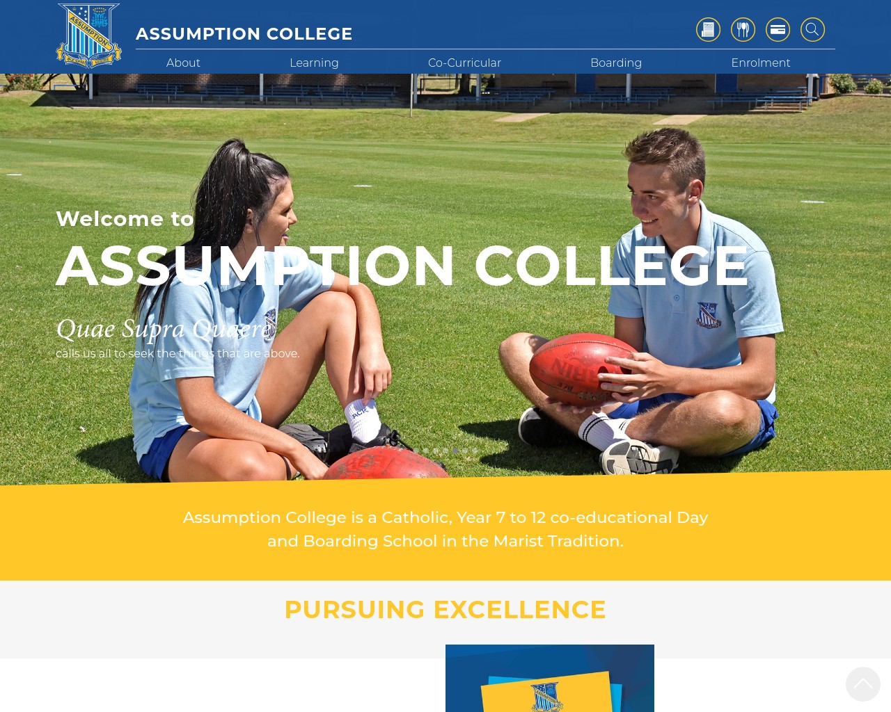 Assumption College