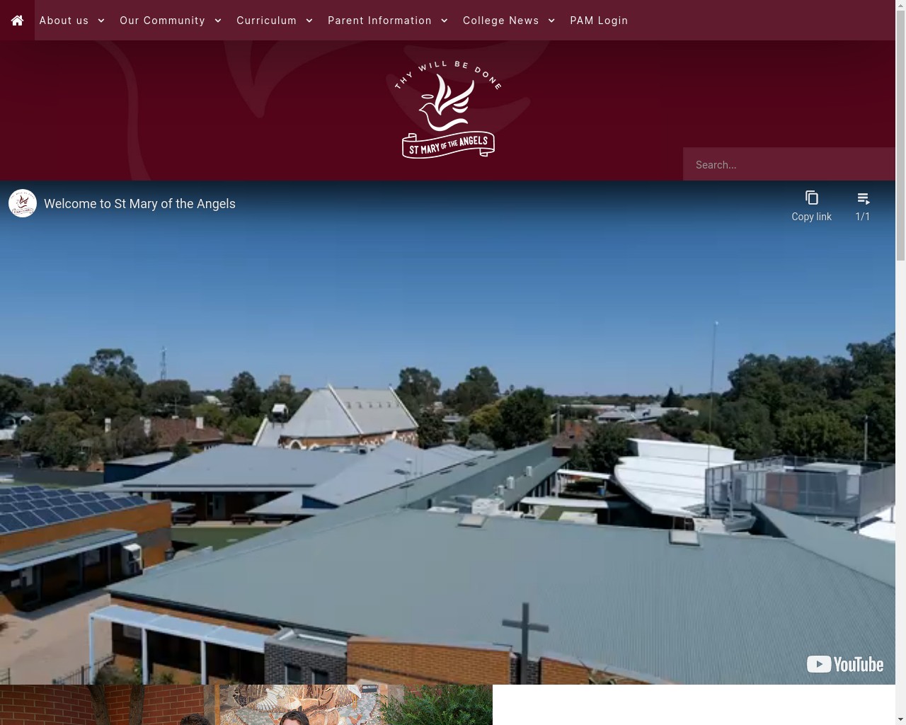 St Mary of the Angels Secondary College