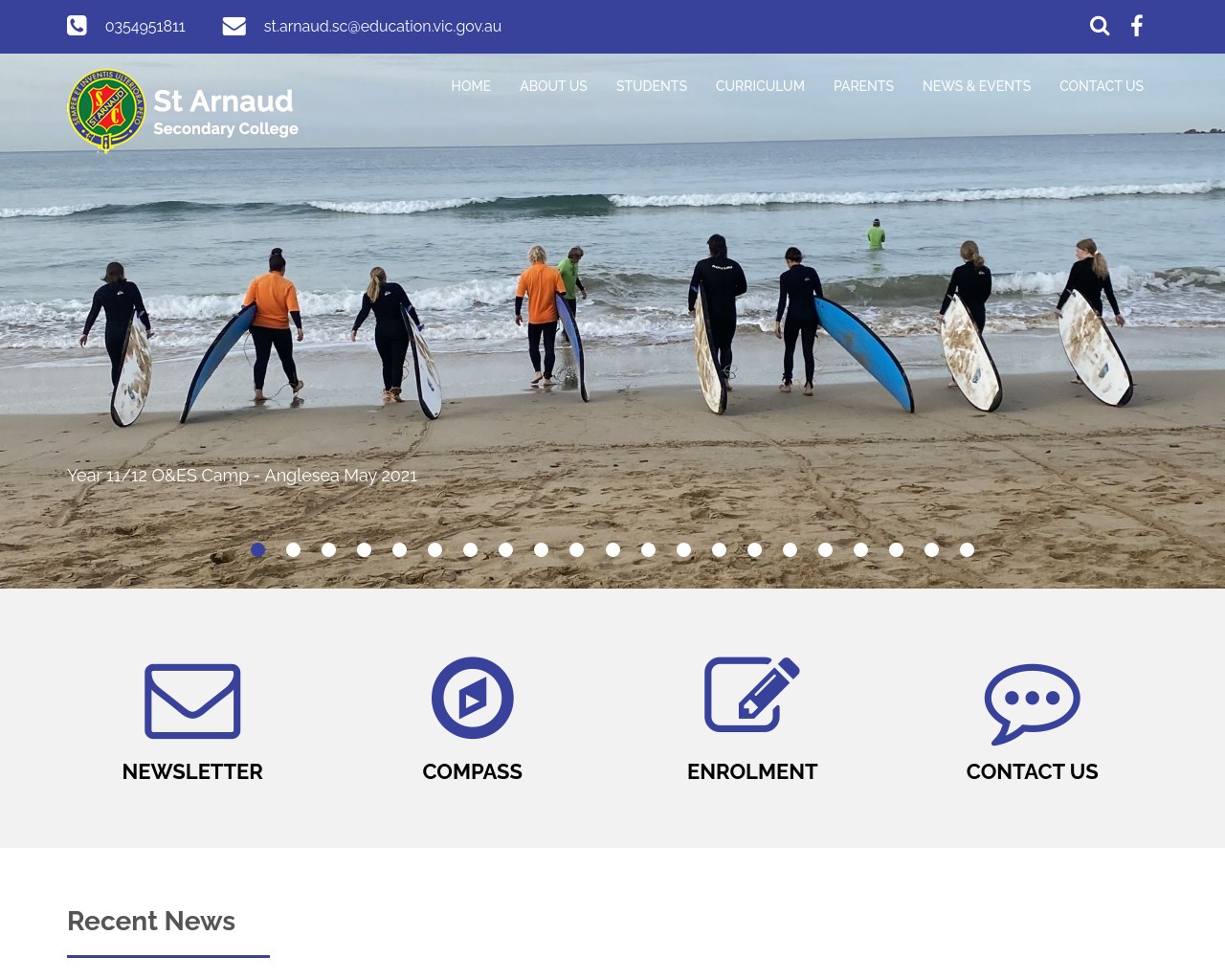 St Arnaud Secondary College