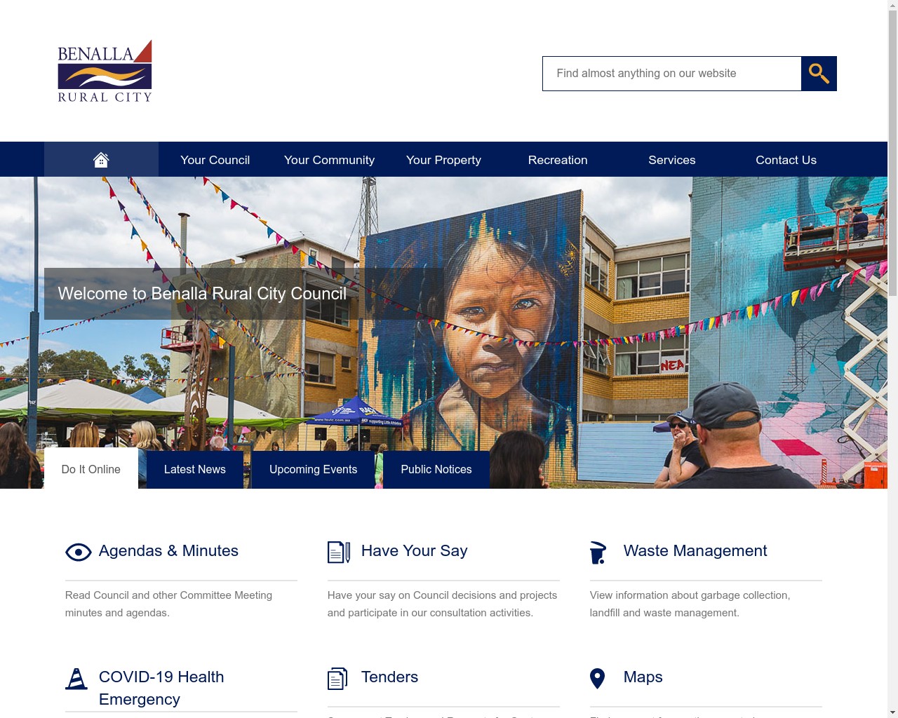 Benalla Rural City Council