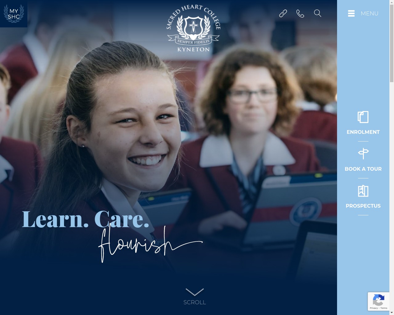 Sacred Heart College