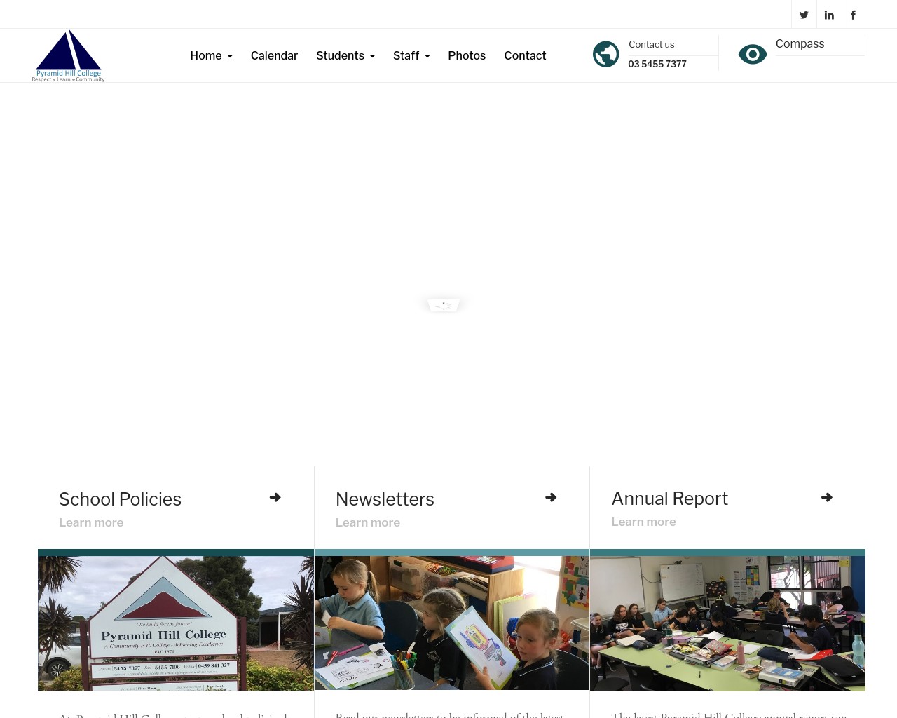 Pyramid Hill College