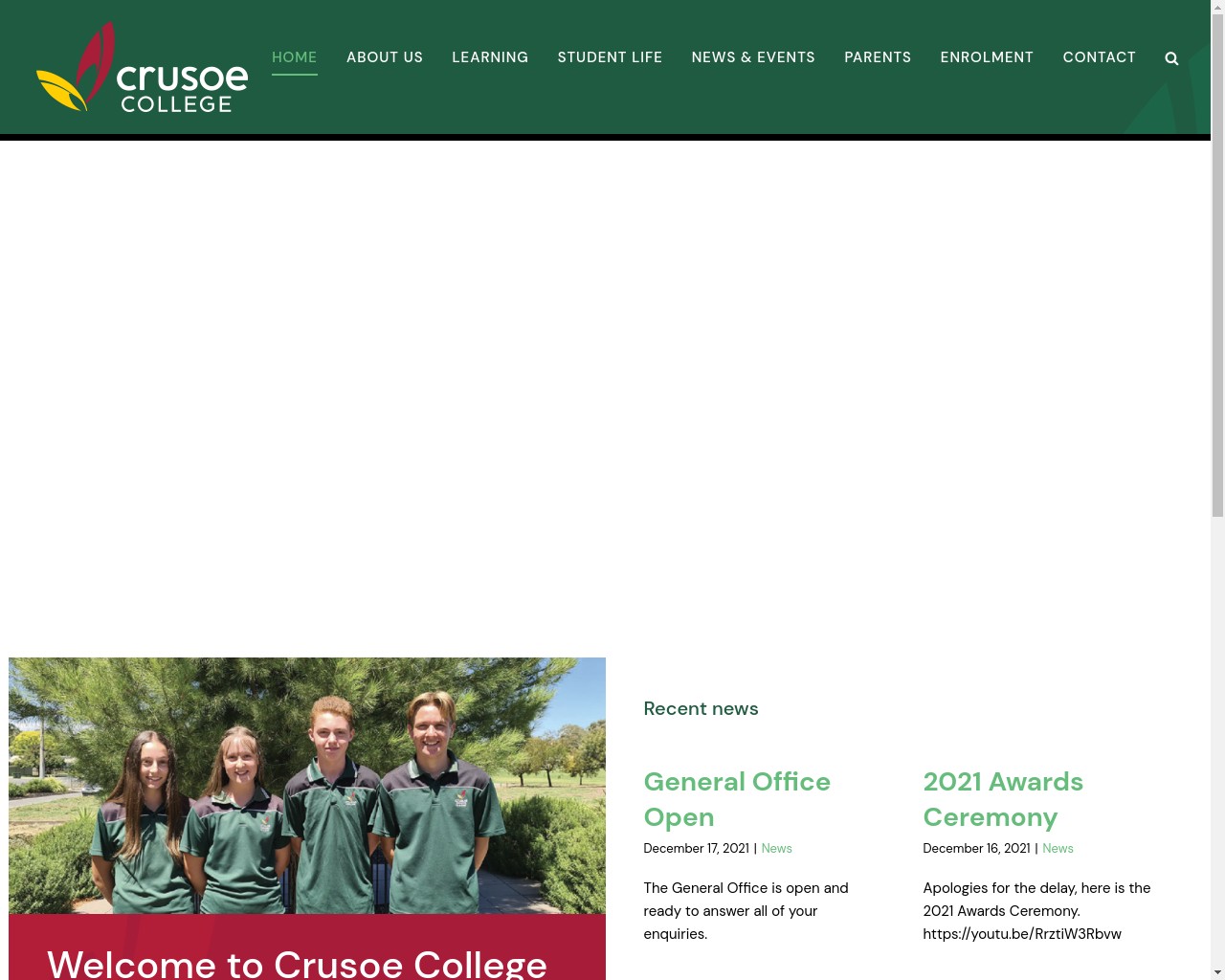 Crusoe College