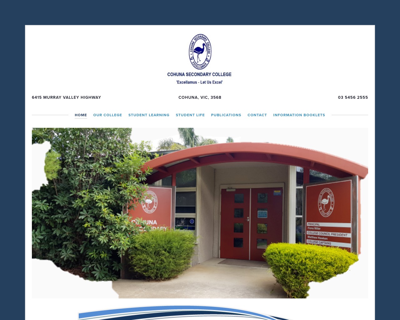 Cohuna Secondary College