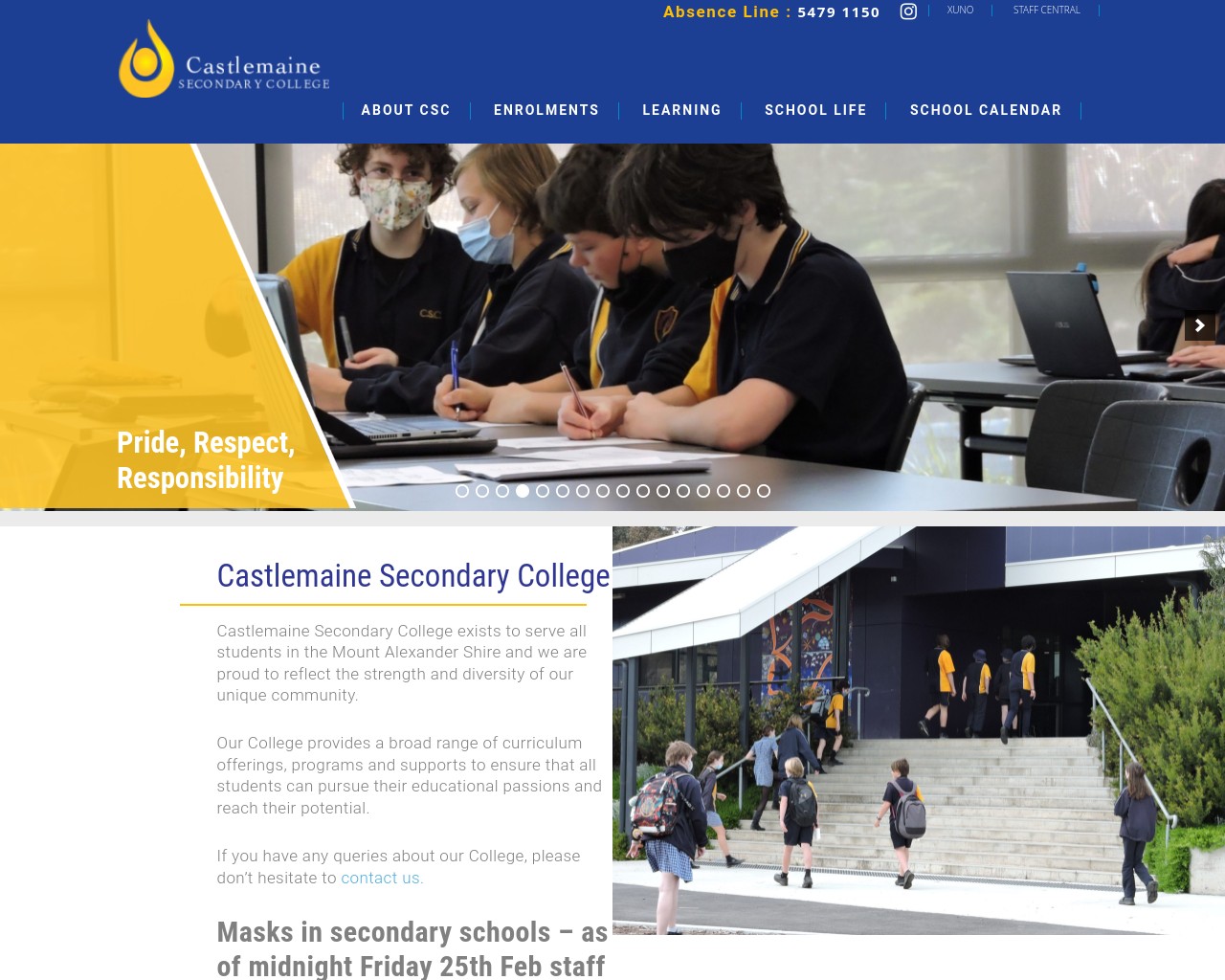 Castlemaine Secondary College