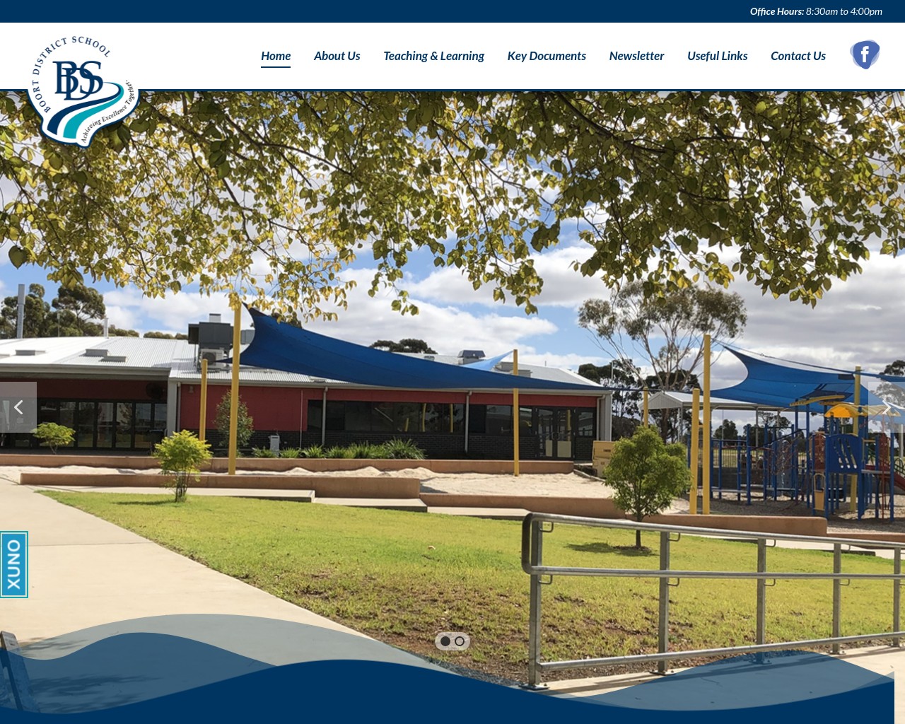 Boort District School