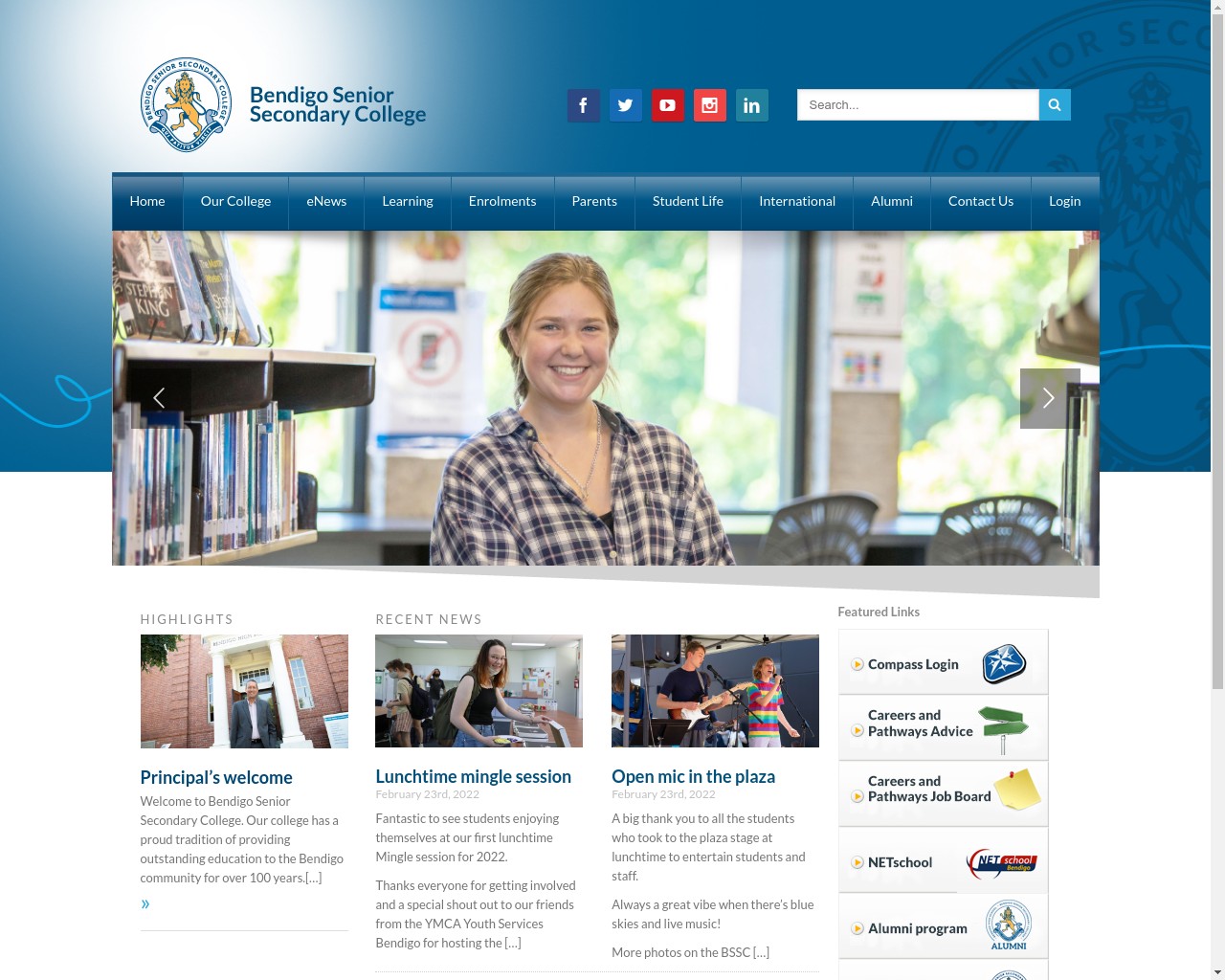 Bendigo Senior Secondary College