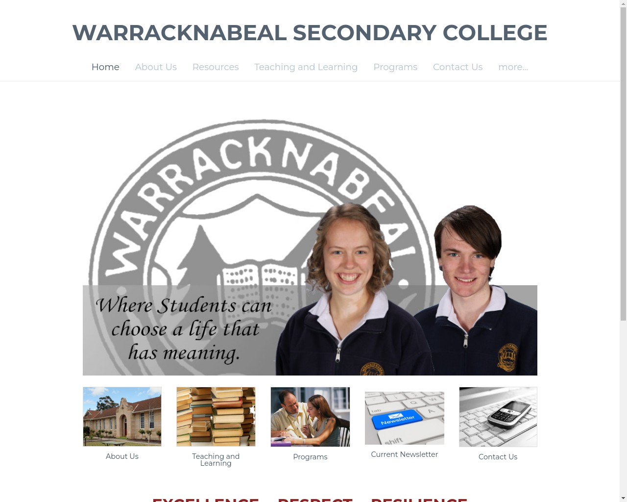 Warracknabeal Secondary College