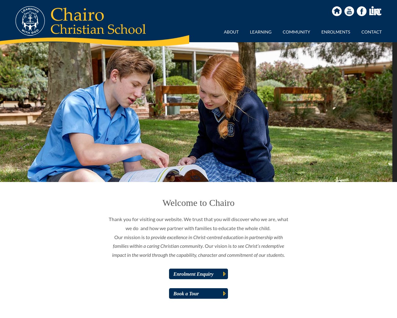 Chairo Christian School Leongatha