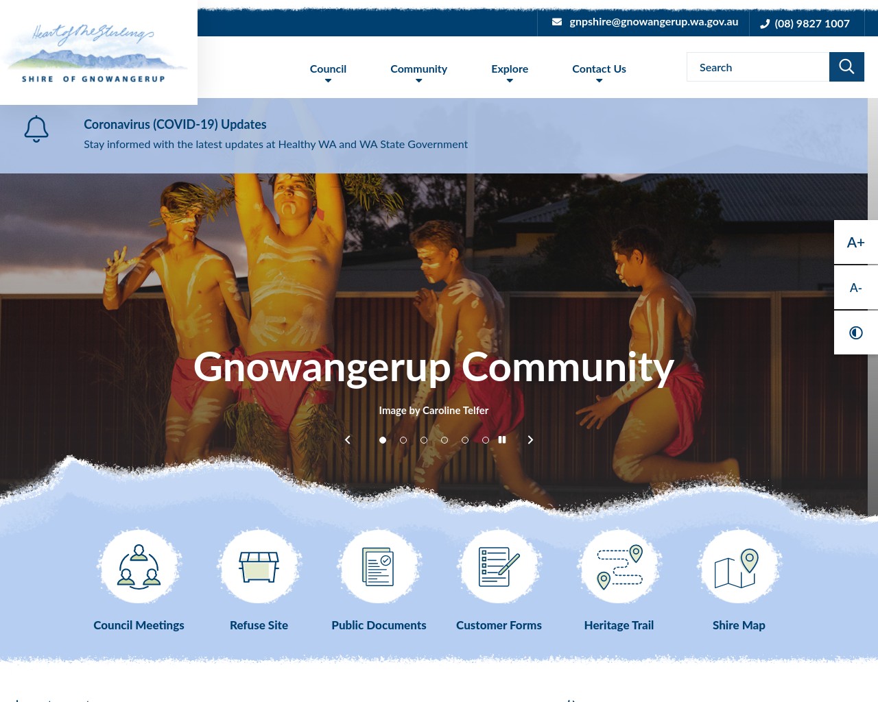 Shire of Gnowangerup