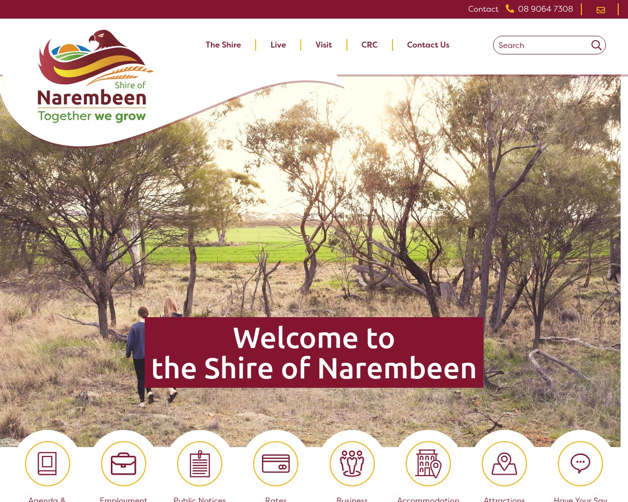 Shire of Narembeen