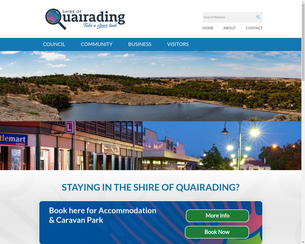 Shire of Quairading