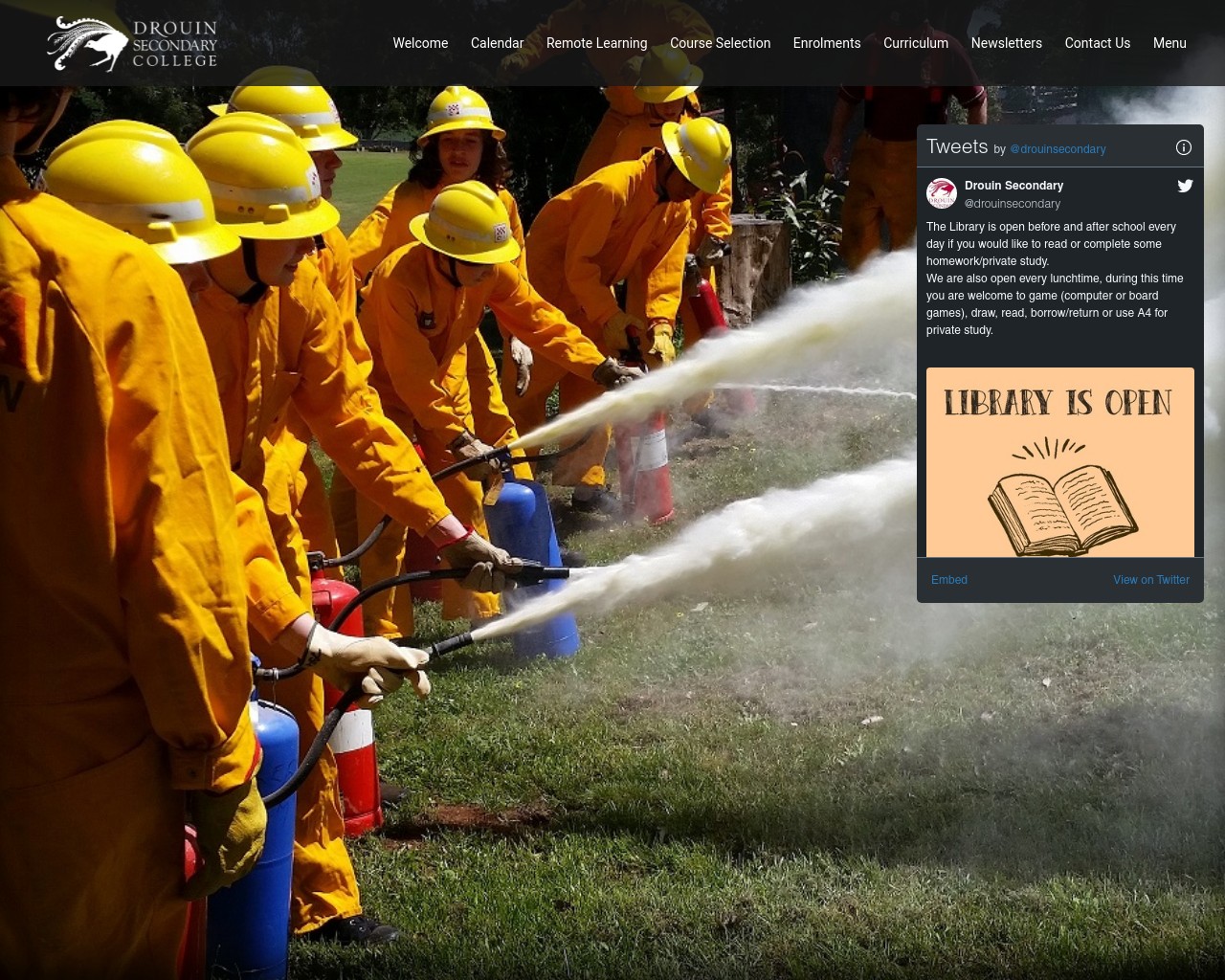 Drouin Secondary College