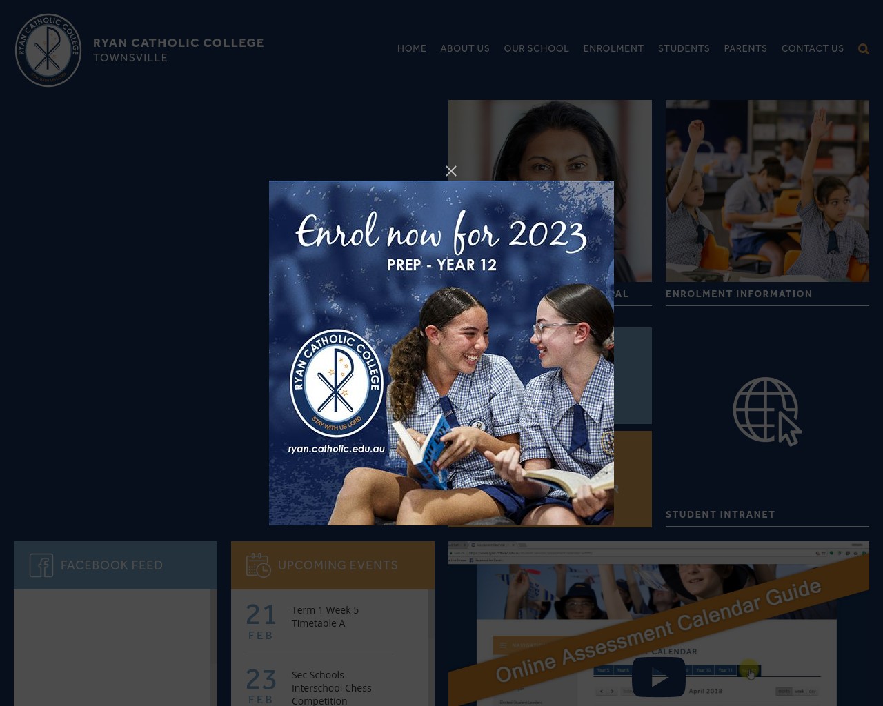 Ryan Catholic College