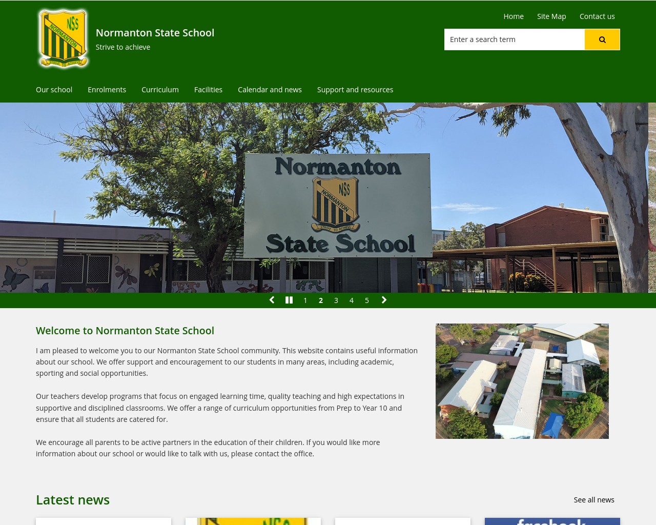 Normanton State School