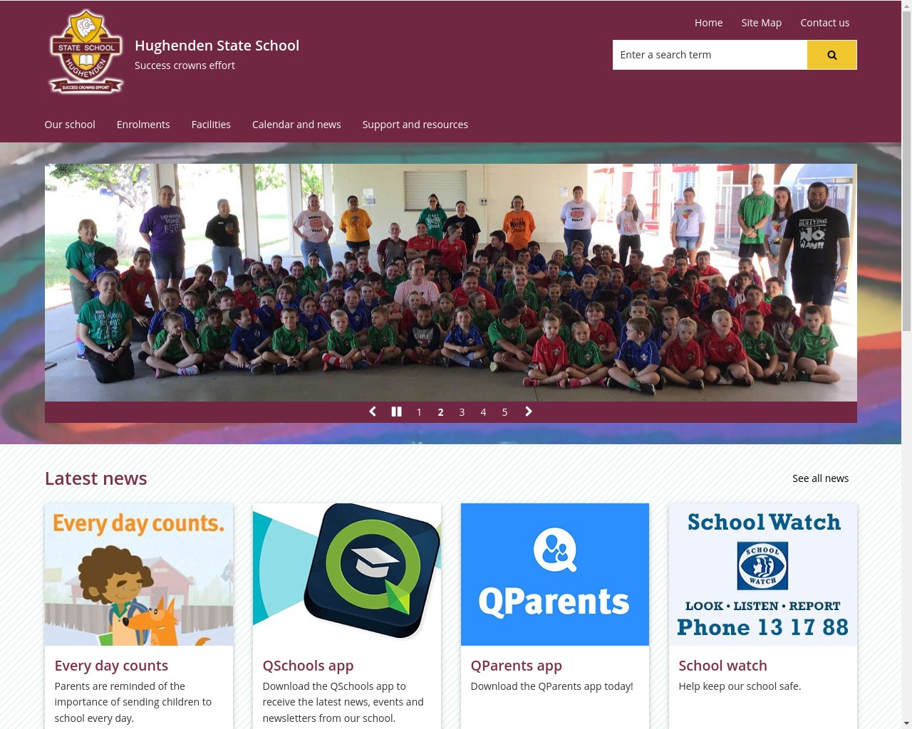 Hughenden State High School