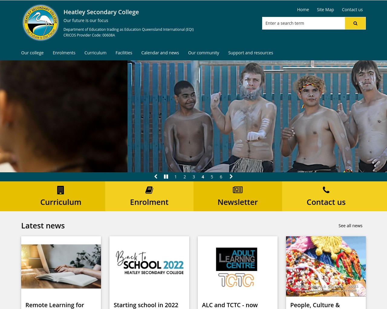 Heatley Secondary College