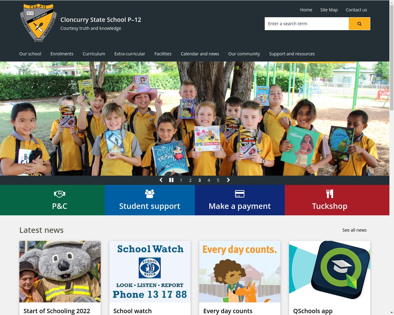 Cloncurry State School