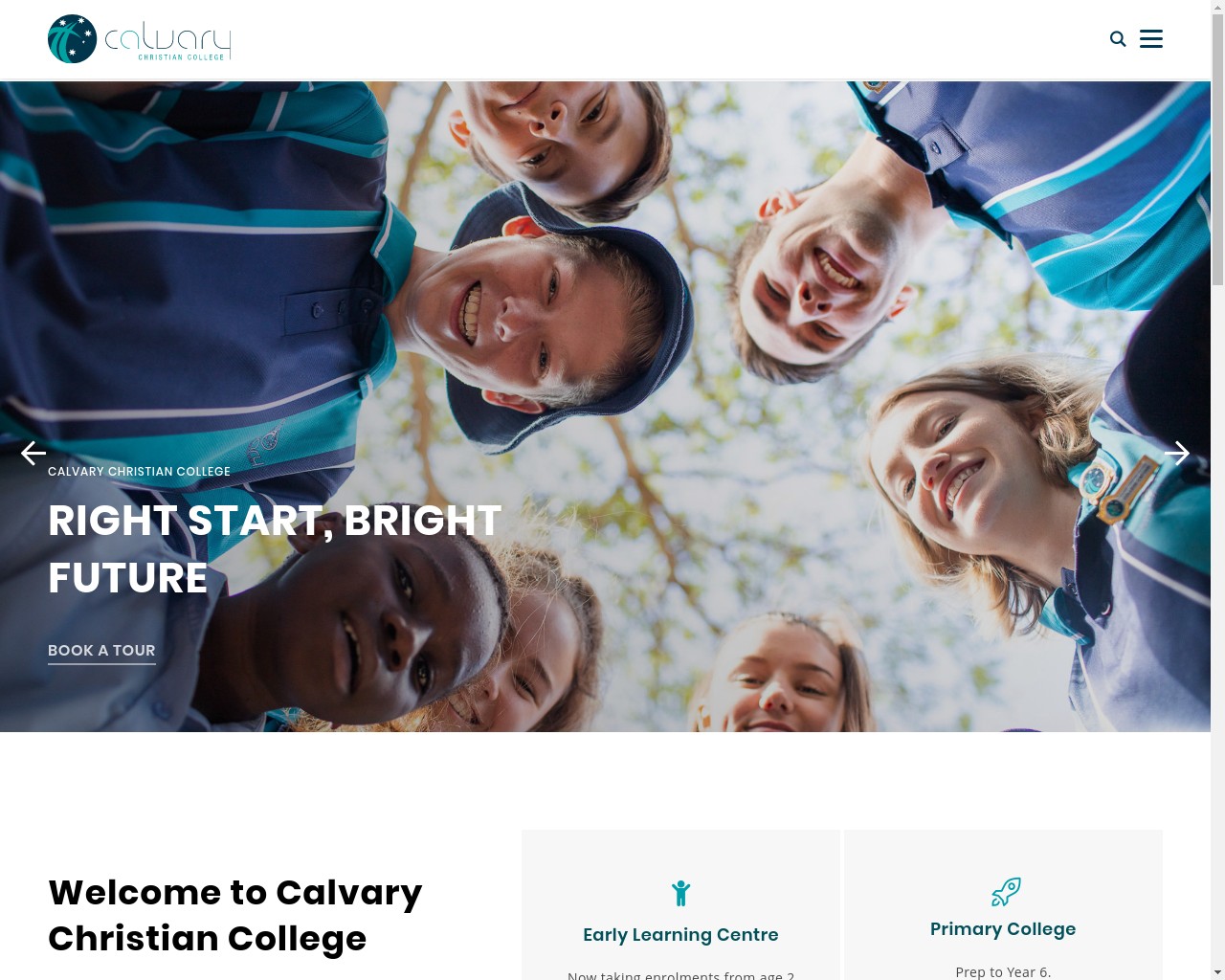 Calvary Christian College