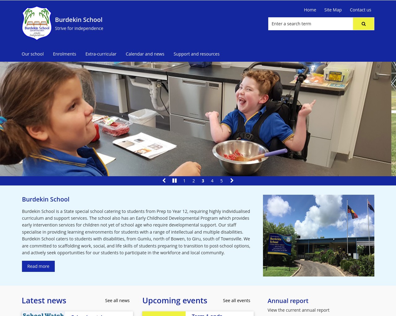Burdekin School