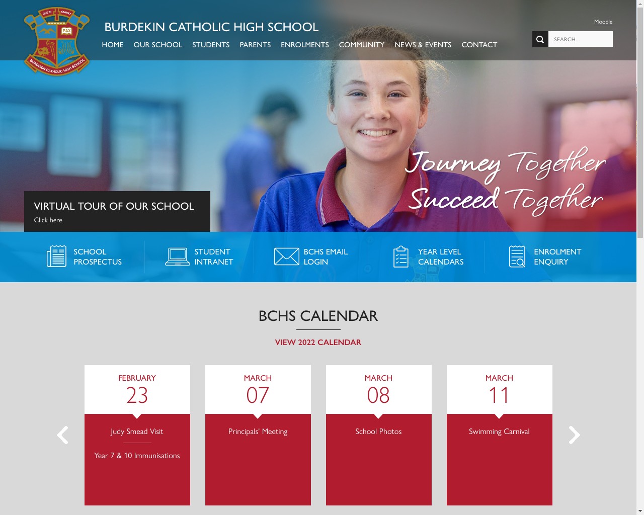 Burdekin Catholic High School