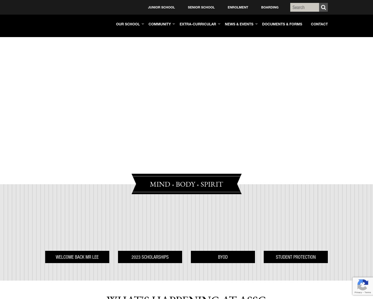 All Souls St Gabriels School