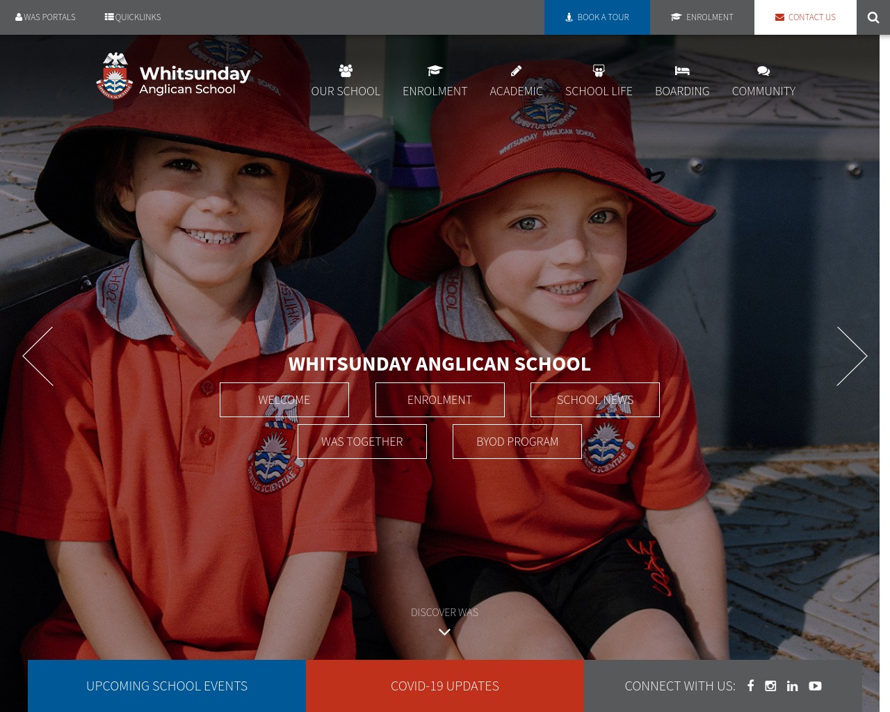 Whitsunday Anglican School