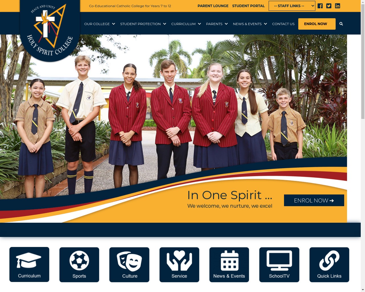 Holy Spirit College