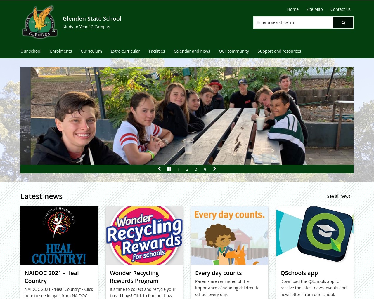 Glenden State School