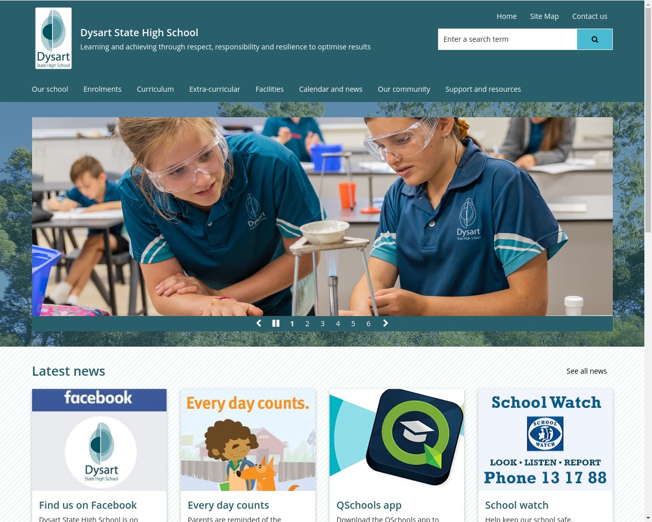 Dysart State High School