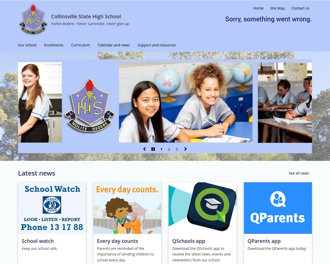 Collinsville State High School