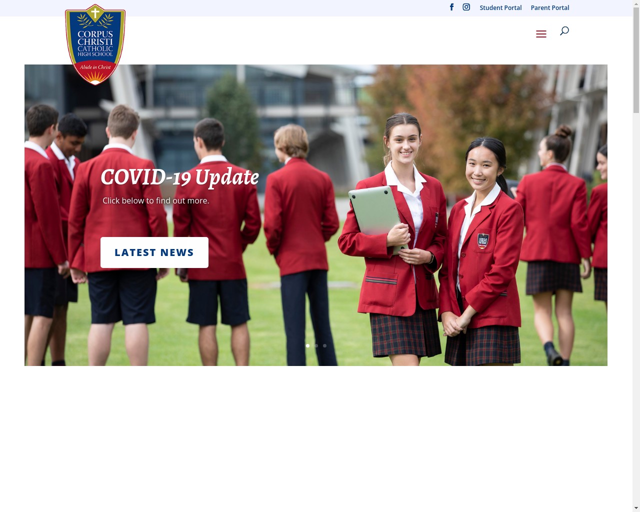 Corpus Christi Catholic High School