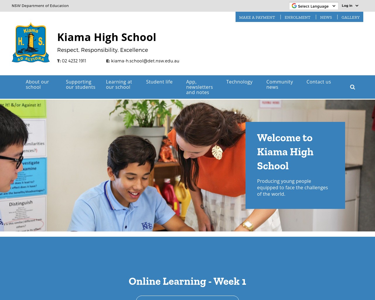 Kiama High School